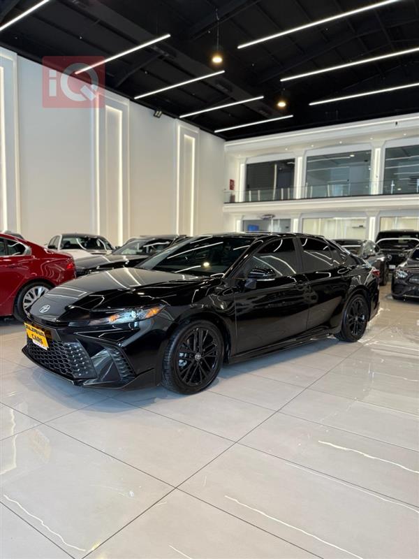 Toyota Camry 2025 for sale in Iraq - Erbil